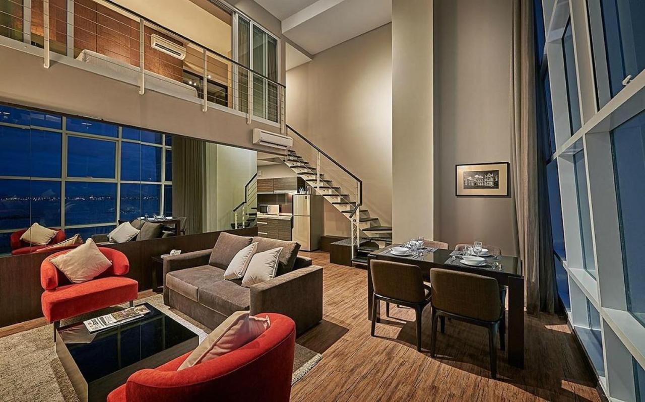 ג'ורג' טאון Maritime Luxury Suites מראה חיצוני תמונה