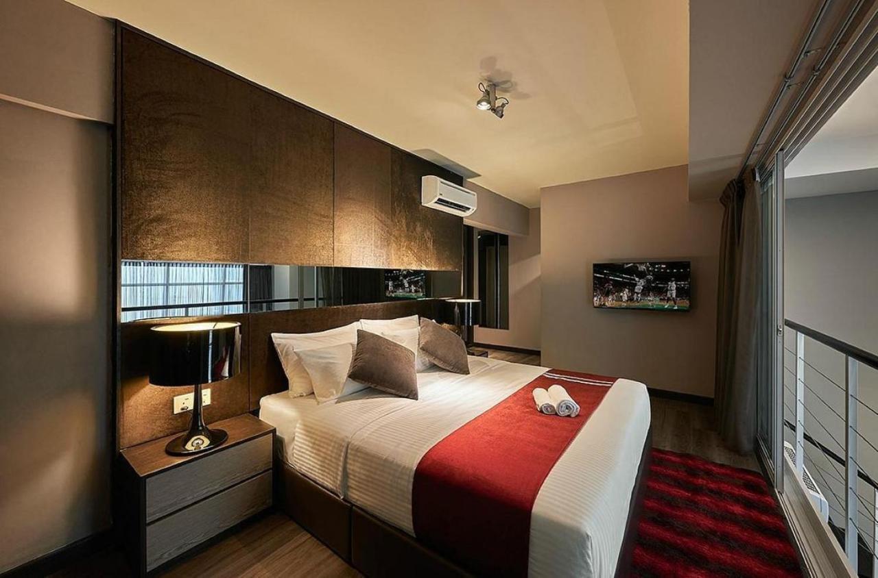 ג'ורג' טאון Maritime Luxury Suites מראה חיצוני תמונה