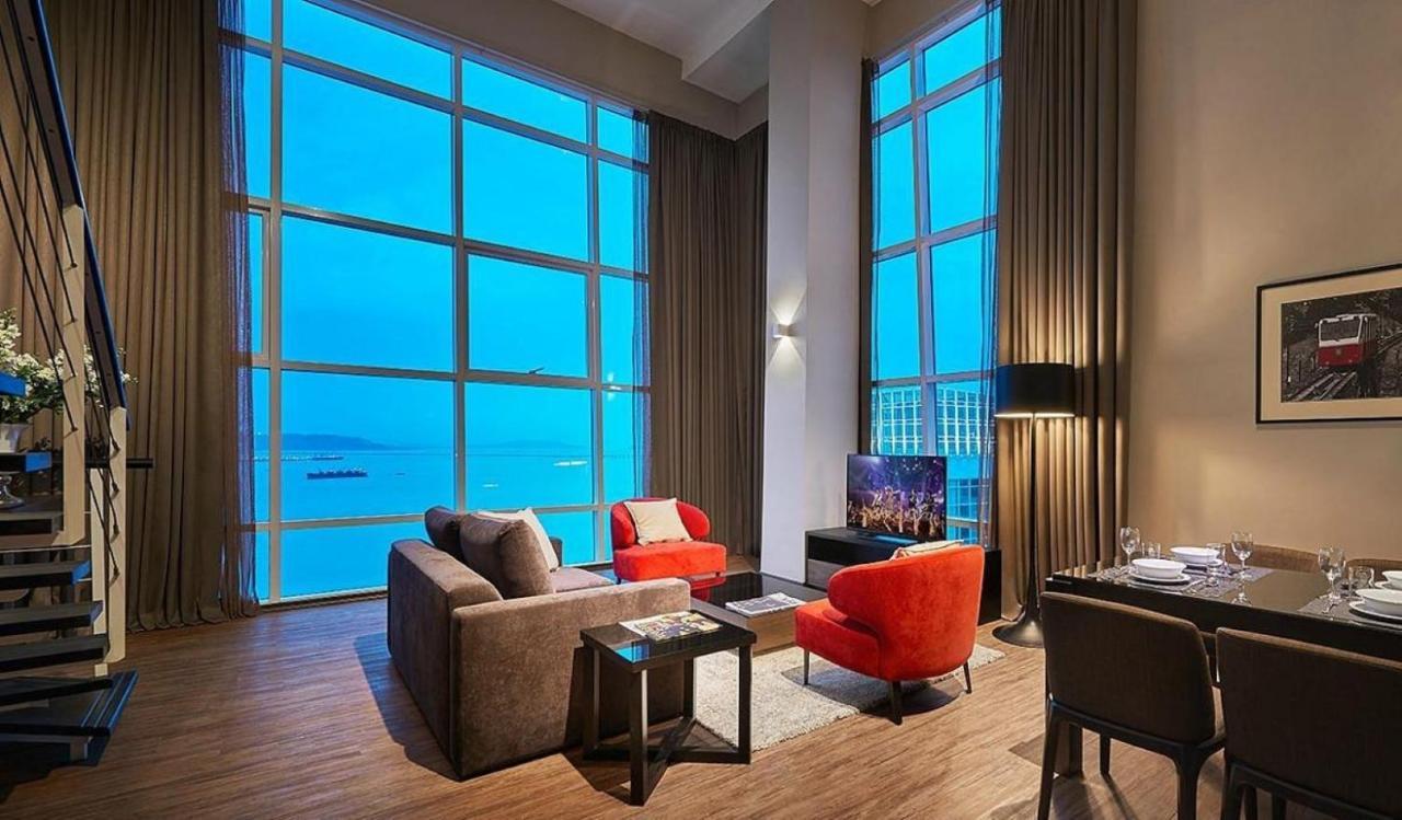 ג'ורג' טאון Maritime Luxury Suites מראה חיצוני תמונה