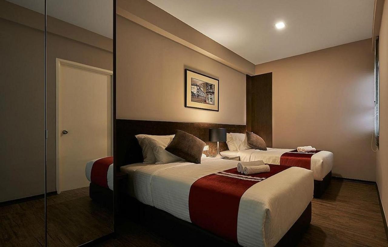 ג'ורג' טאון Maritime Luxury Suites מראה חיצוני תמונה