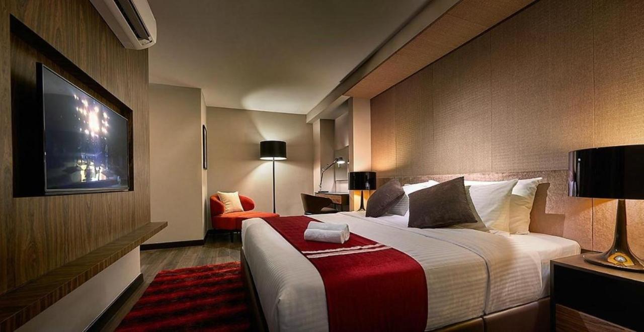 ג'ורג' טאון Maritime Luxury Suites מראה חיצוני תמונה