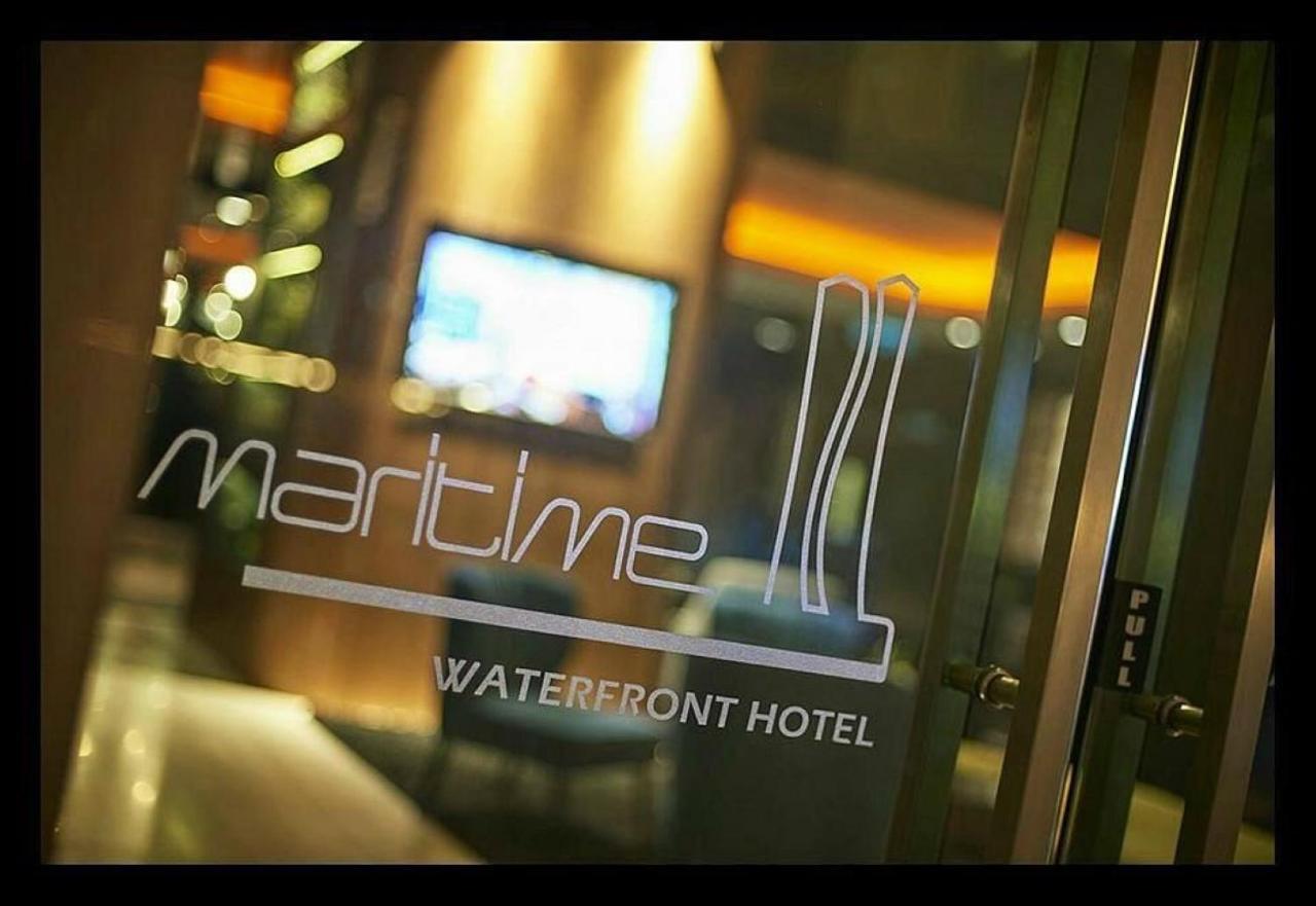 ג'ורג' טאון Maritime Luxury Suites מראה חיצוני תמונה