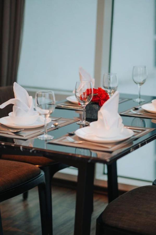 ג'ורג' טאון Maritime Luxury Suites מראה חיצוני תמונה